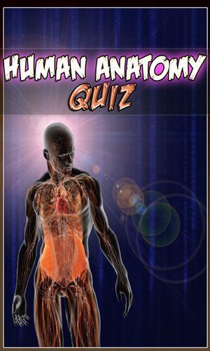 Human Anatomy Pro Trivia ဖန်သားပြင်ဓာတ်ပုံ 0