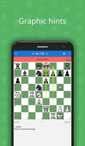 Chess Combinations Vol. 2 スクリーンショット 0