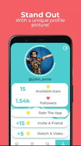 TikFollowers- TikTok get followers, Tik Tok likes Screenshot 2