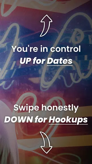 DOWN Date&Hookup:18+ ONS, FWB应用截图第2张