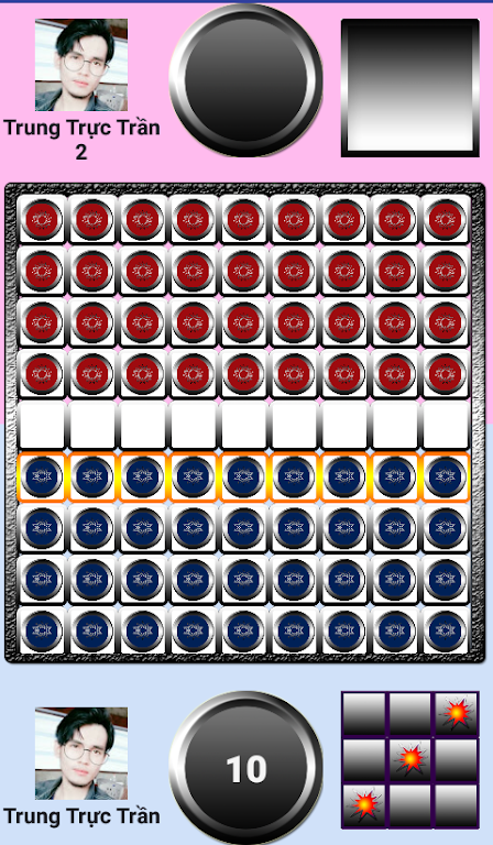Randoca Chess - Cờ Ngâu ภาพหน้าจอ 0