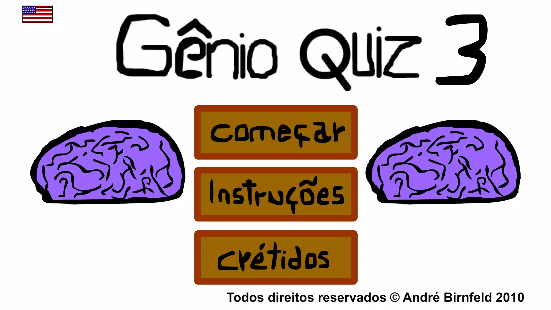 Genius Quiz 3应用截图第0张