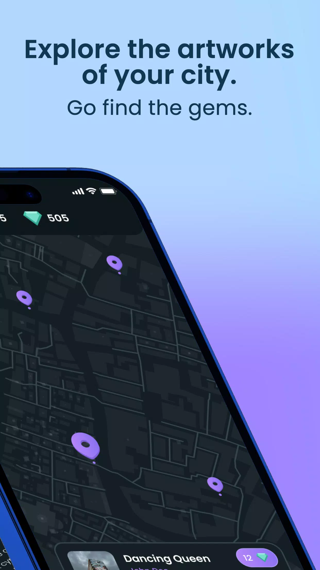 Street Art Game应用截图第1张