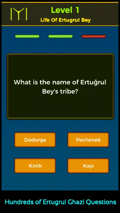 Ertugrul Ghazi Quiz Game應用截圖第0張