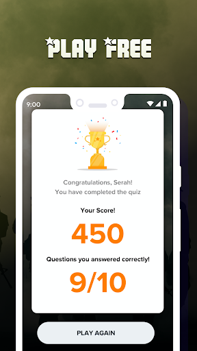 Schermata CP Points Quiz 2023 0