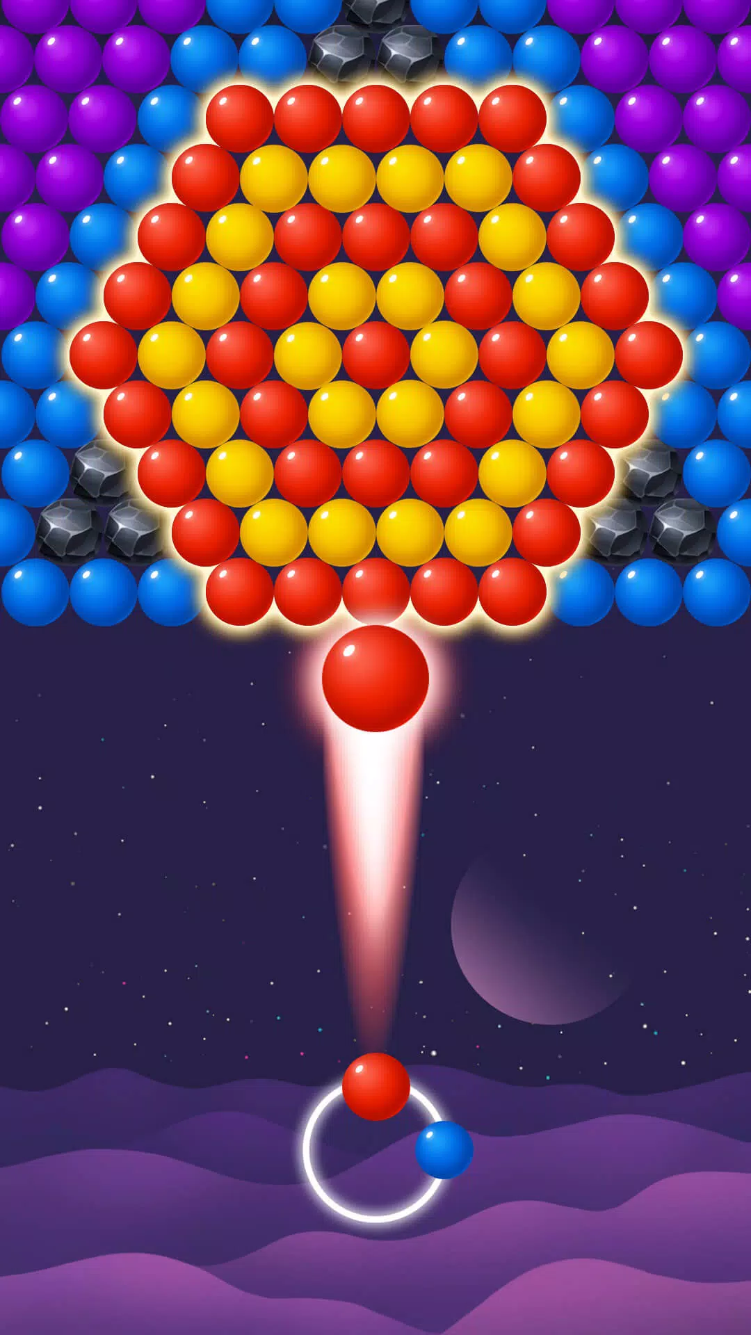 Bubble Shooter Star Screenshot 1