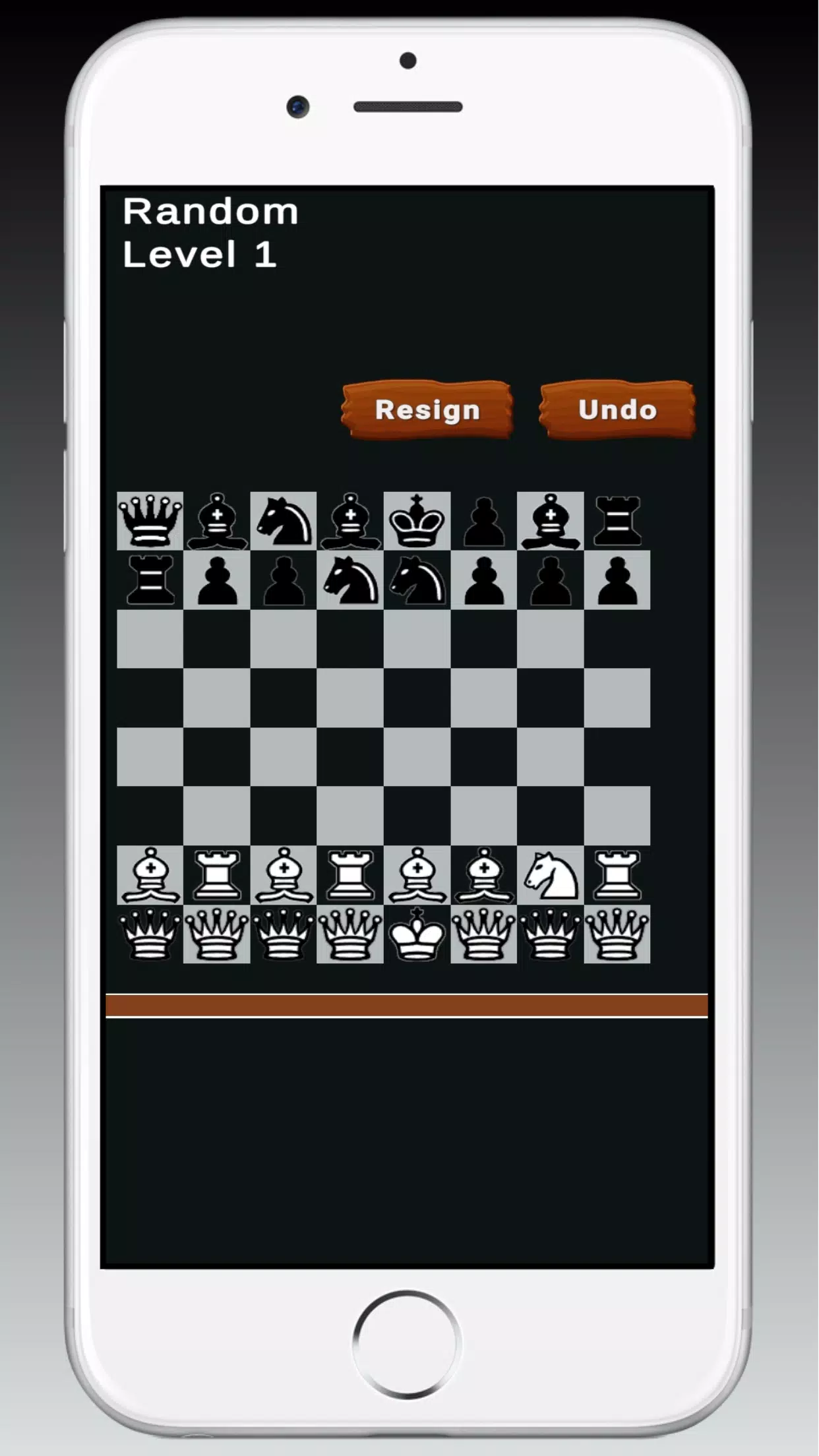 Chess Random Position Ảnh chụp màn hình 1