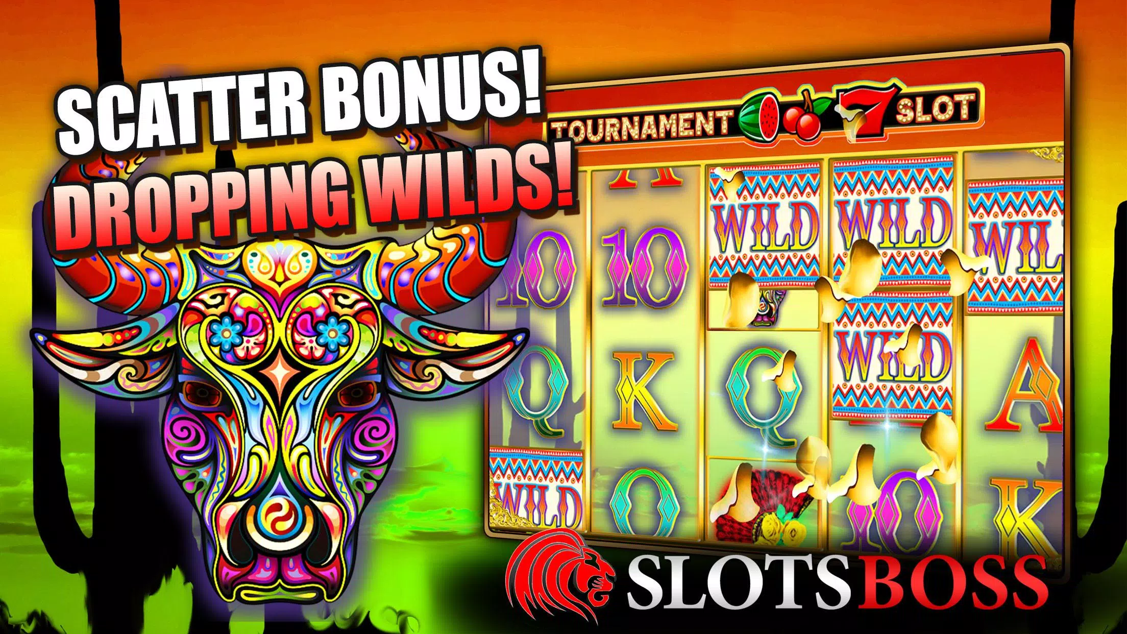 Slots Boss Tangkapan skrin 3