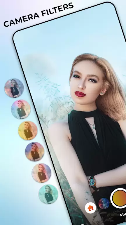 Filter für Kamera u Bilder スクリーンショット 2