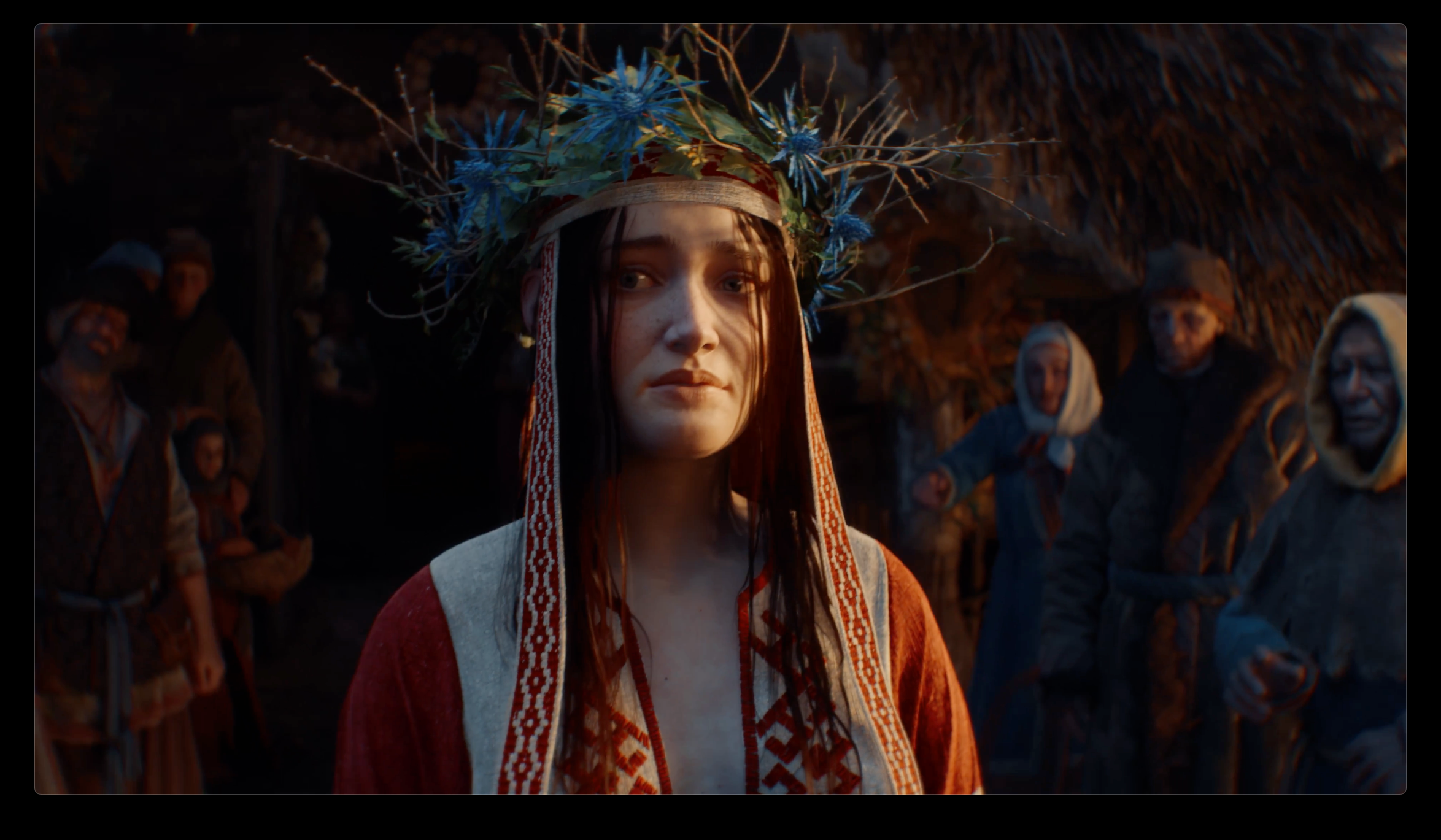 The Witcher IV Game Awards Trailer Screenshot 6