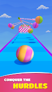 Candy Ball Run Screenshot 1