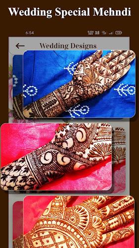 Mehndi Design - Easy Simple Schermafbeelding 3