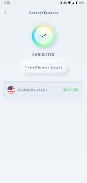 Rocket VPN - Unlimited proxy Schermafbeelding 2