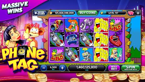 Show Me Vegas Slots Casino Captura de pantalla 3