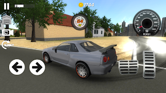 Real Car Drifting Simulator ဖန်သားပြင်ဓာတ်ပုံ 3