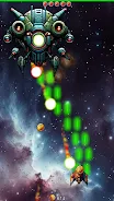 Galactic Space Shooter Epic Tangkapan skrin 0