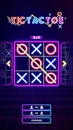 Tic tac toe: minigame 2 player Скриншот 1