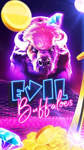 Evil buffaloes应用截图第0张