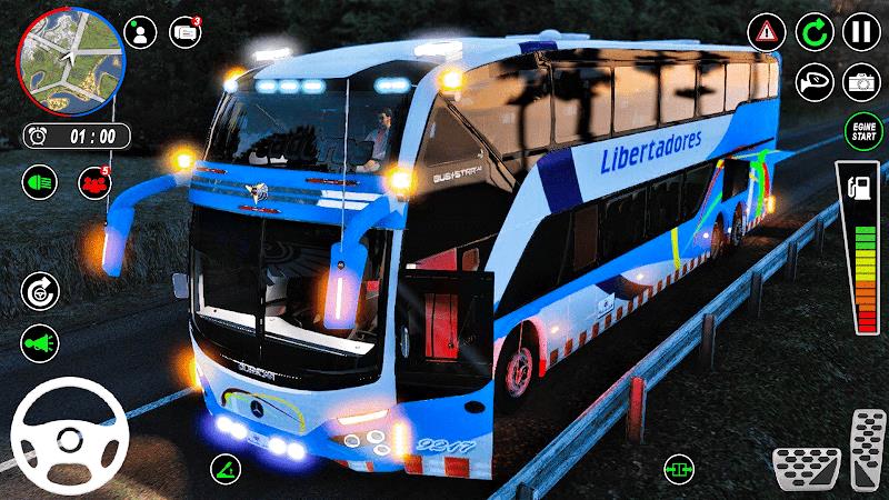 Bus Simulator: City Bus Games Zrzut ekranu 2