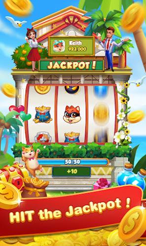 Coin Beach - Slots Master Capture d'écran 0