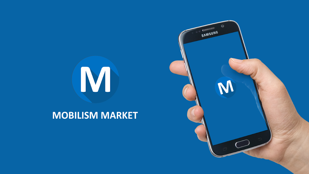 MOBILISM Ảnh chụp màn hình 1