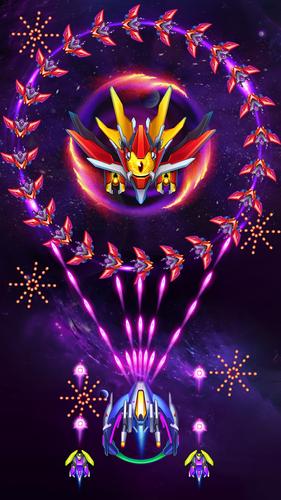WindWings: Multiverse Shooter Скриншот 1