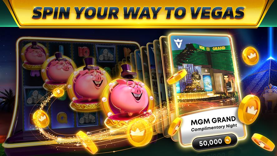 MGM Slots Live應用截圖第1張
