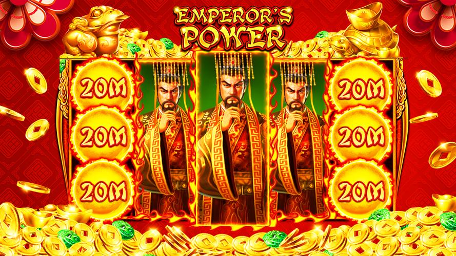 Gold Fortune Slot Casino Game Скриншот 3