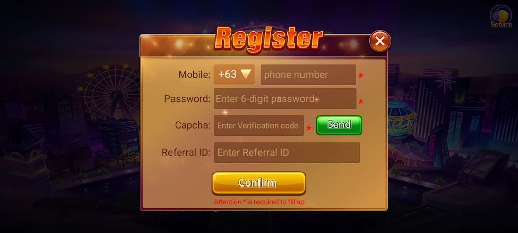 PHOTON GAME 2023 스크린샷 1