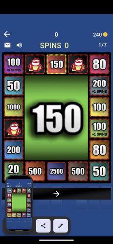 Schermata Push The Luck 3