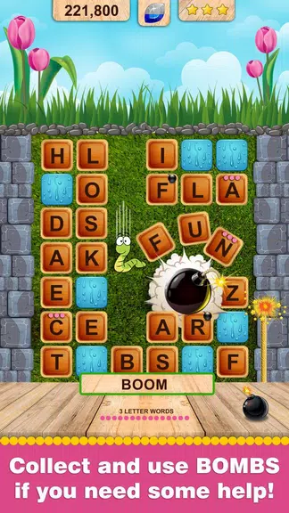 Word Wow Seasons - Brain game Ảnh chụp màn hình 1