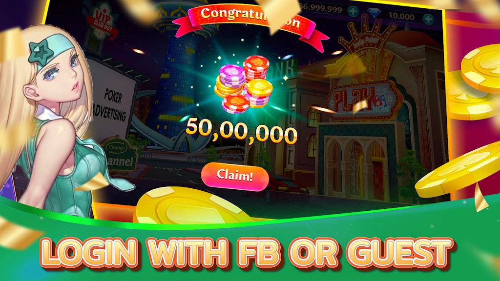 Teenpatti Island Tangkapan skrin 0