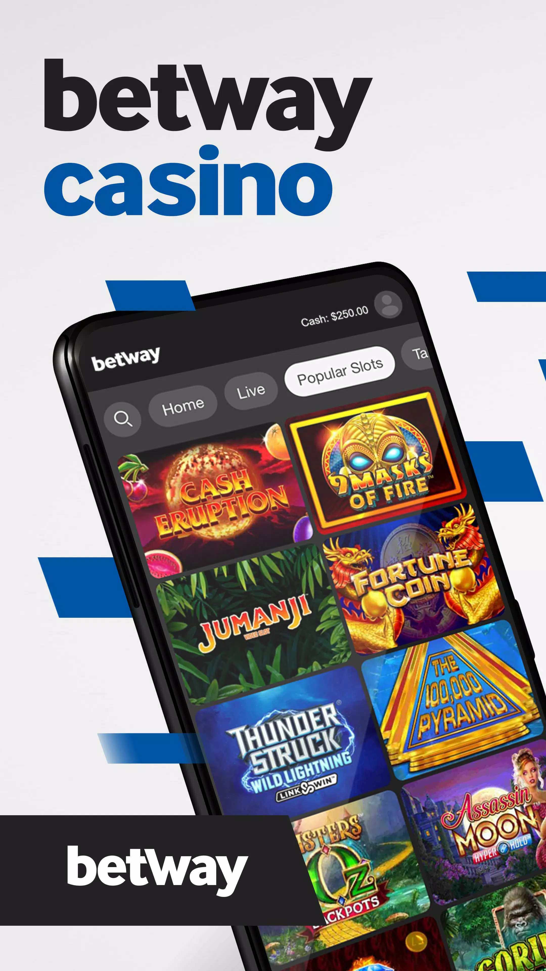 Betway Tangkapan skrin 0