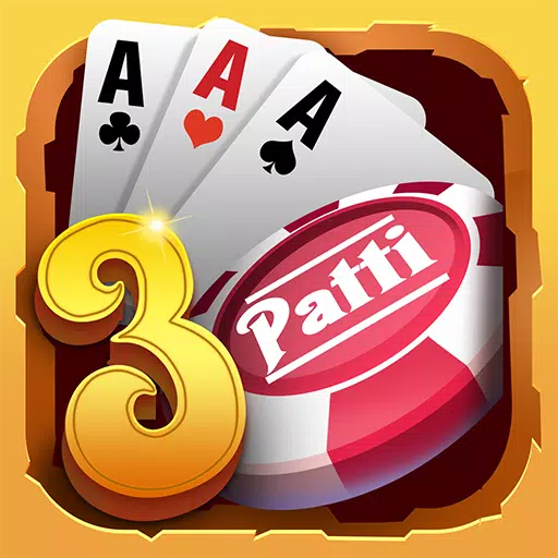 Teen Patti -Rummy Slots Online