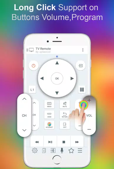 TV Remote for LG  (Smart TV Re Captura de tela 2