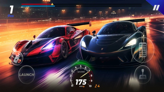 King Of The Racing 2 Ảnh chụp màn hình 1