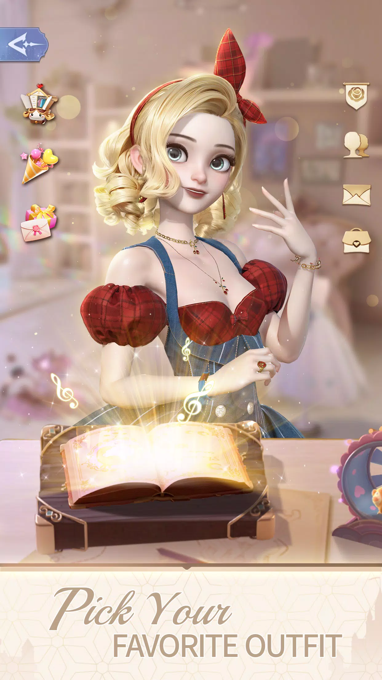 Time Princess: Dreamtopia Screenshot 2