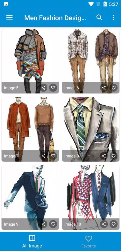 Mens Fashion Design Ideas應用截圖第0張