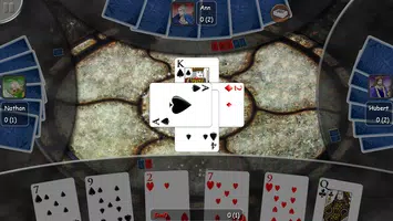 Spades Gold Capture d'écran 3