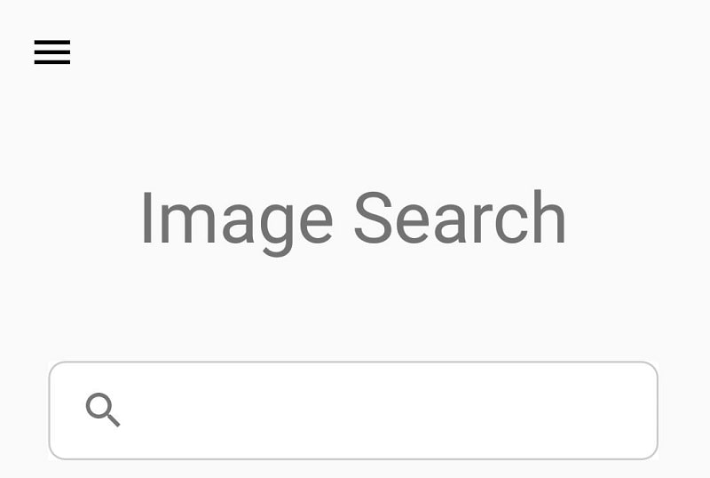 Image Search – ImageSearchMan ภาพหน้าจอ 0