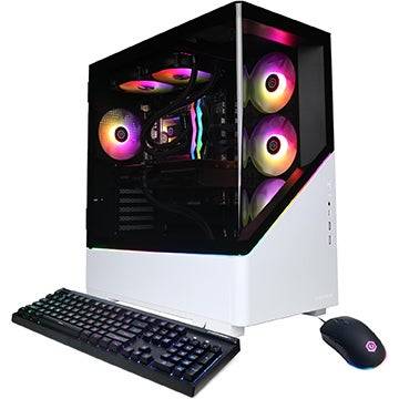 Cyber​​PowerPC游戏者Xtreme VR Intel Core i9-14900f RTX 5070 TI游戏PC
