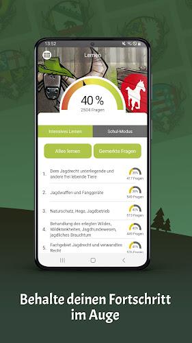 Jagdscheine (Bundesländer) Ekran Görüntüsü 2