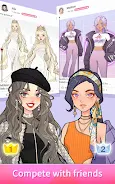 SuitU: Fashion Avatar Dress Up ภาพหน้าจอ 2