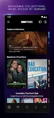 HBO Max: Stream TV & Movies 스크린샷 3