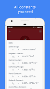 Physics Pro - Notes & Formulas ภาพหน้าจอ 3