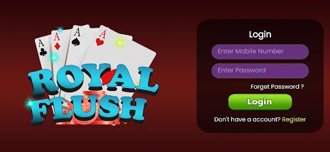 Royal Flush 스크린샷 3