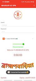 MHABAUR 6G VPN - Secure VPN Screenshot 2