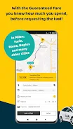 Wetaxi - The fixed price taxi应用截图第1张