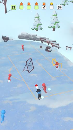 Super Goal - Soccer Stickman Captura de pantalla 2