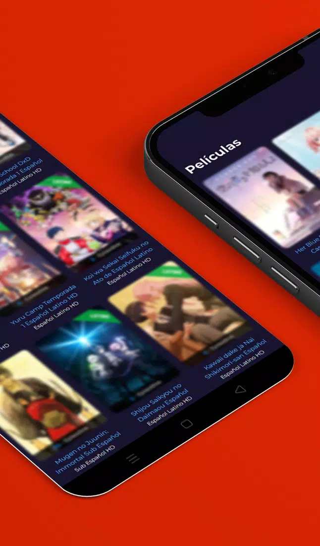 Henaojara - Movies & TV Series Скриншот 1